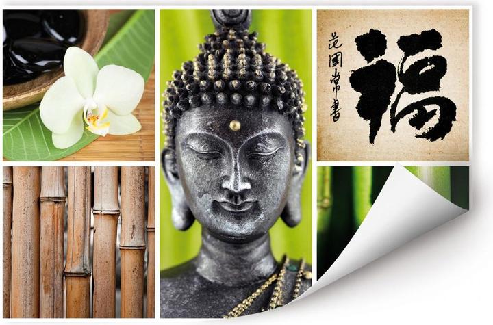Image du produit Trenddeko Spa asiatique (200 x 130 cm)