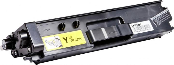 Actual product image Brother Tn-329y (Y)