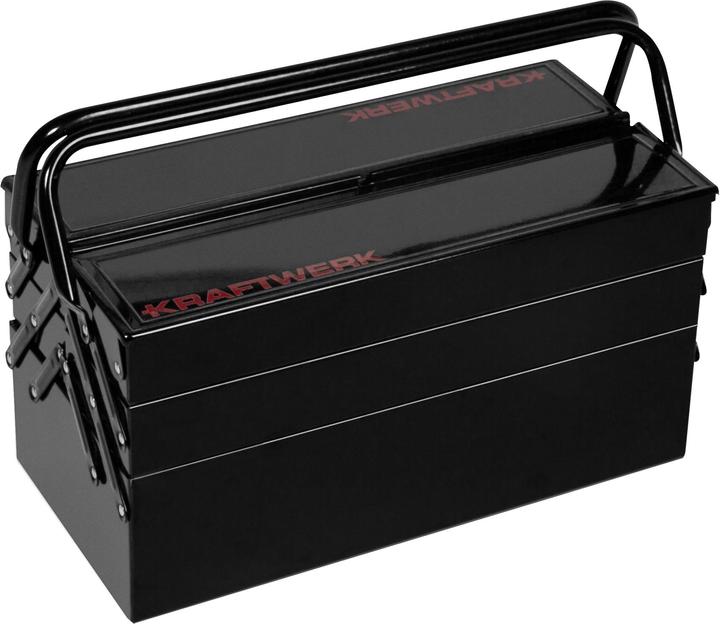 Produktbild Kraftwerk Limited Edition (106 Teile)