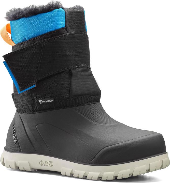 Quechua SH500 MID SCRATCH