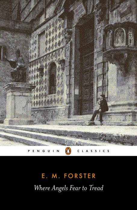 Image du produit Where Angels Fear to Tread (Anglais, E. M. Forster, 2008)