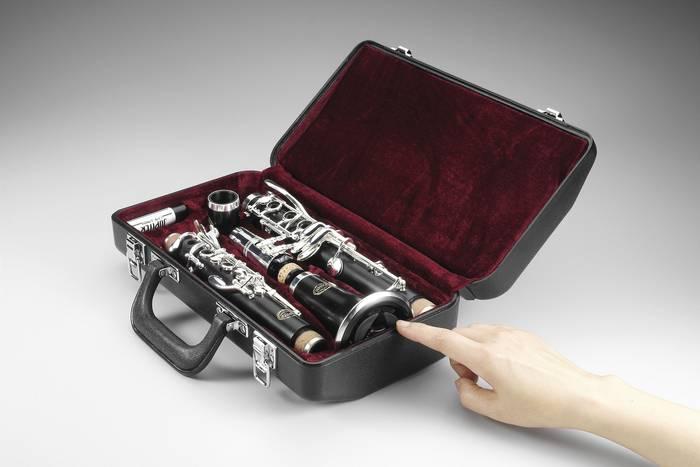 Actual product image Hercules Stands DS440B (Clarinet)