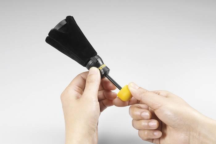 Actual product image Hercules Stands DS440B (Clarinet)