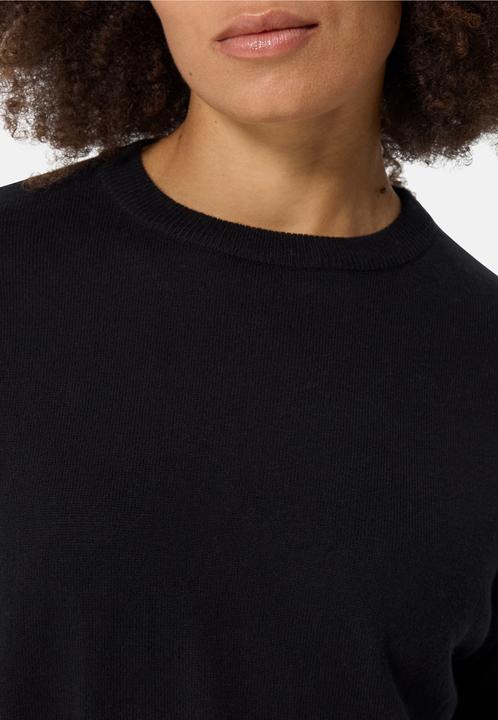 Immagine prodotto Cash-Mere Oversize Rundhals-Pullover (M)