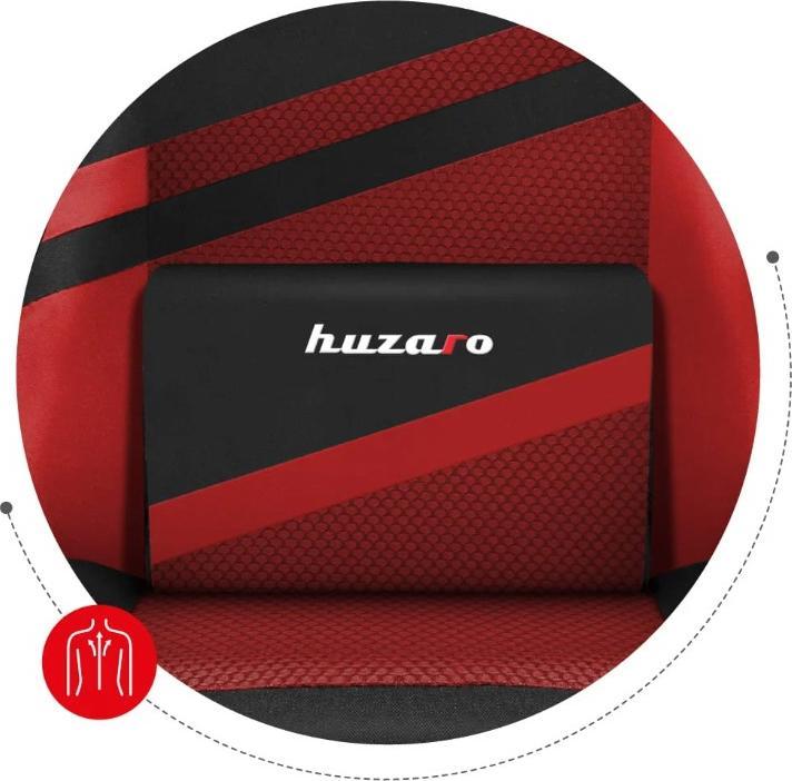Actual product image Huzaro Fotel gamingowy Force 4.4 REd Mesh
