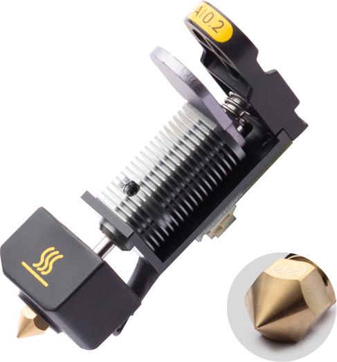 Actual product image Snapmaker Hot End for Dual Extrusion Module (Hotend)