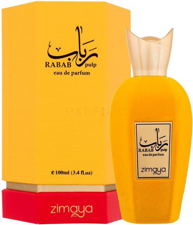 Immagine prodotto Zimaya Rabab Pulp - Eau De Parfum (Eau de parfum, 100 ml)