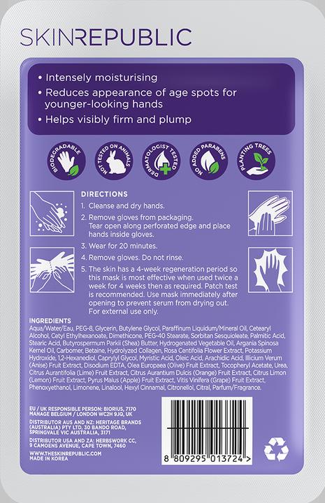 Produktbild Skin Republic Hand Repair (18 ml)