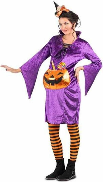 Actual product image My Other Me Disguise witch M (M)