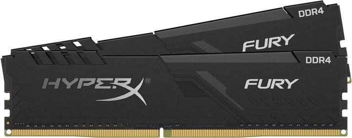 HyperX Fury (2 x 16GB, 3200 MHz, RAM DDR4, DIMM)
