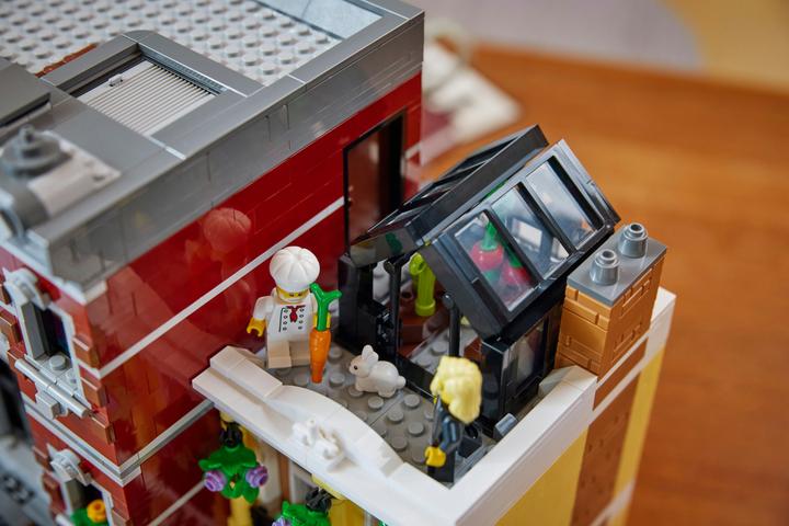 Produktbild LEGO Icons - Jazzclub (10312, LEGO Seltene Sets)
