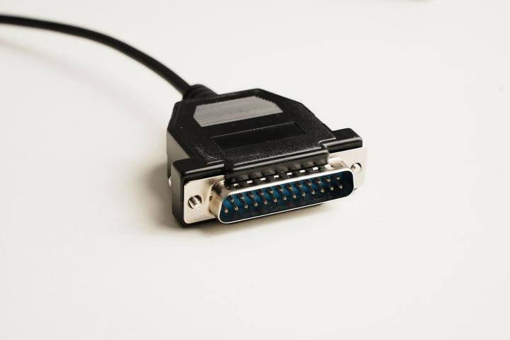 Image du produit MicroConnect Câble série DB9-DB25 1,8M (1.80 m)