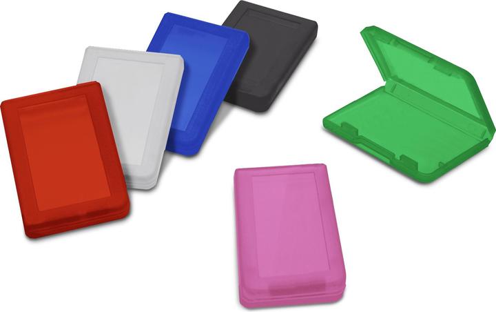 Immagine prodotto Bigben Game Case Set 6-pack (Switch)