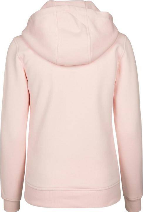 Actual product image Build Your Brand Womens Heavy Hoody/Sweatshirt (S)