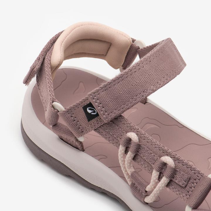 Produktbild Quechua Trekkingsandalen Damen - NH500 Outdoor braun (42)