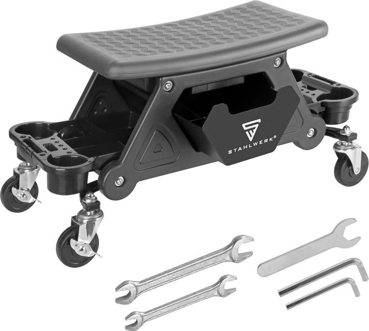 Stahlwerk Werkstatthocker WRS-185 (1 x)