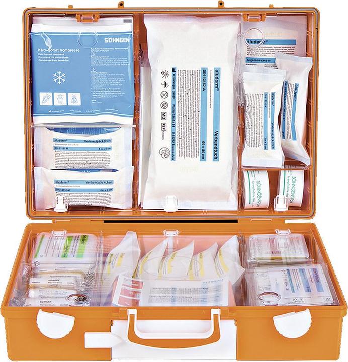 Immagine prodotto Söhngen Caso di pronto soccorso Advocat (Accessori per kit di primo soccorso)