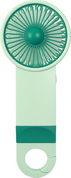 Actual product image Apfelkiste Mini USB Pocket Ventilator