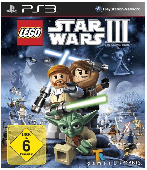 Produktbild Magni LEGO Star Wars III : The Clone Wars (DE/Multi in Game)