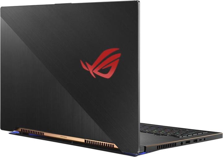 Produktbild ASUS ROG Zephyrus S GX701GXR-HG117R (17.30", Intel Core i7-9750H, 16 GB, 1000 GB, CH)