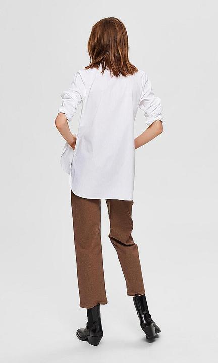 Produktbild Selected Femme Bio-Baumwoll Hemd (34)