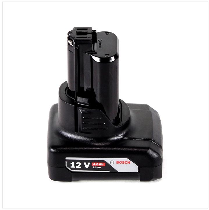 Image du produit Bosch Professional GLI 12V-300 Lampe rechargeable + 1x GBA 12V 4,0 Ah Batterie - sans chargeur (300 lm)