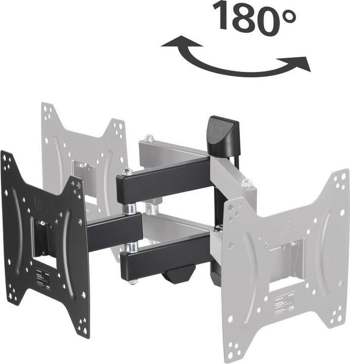 Actual product image Hama TV wall bracket (Wall, 48", 20 kg)