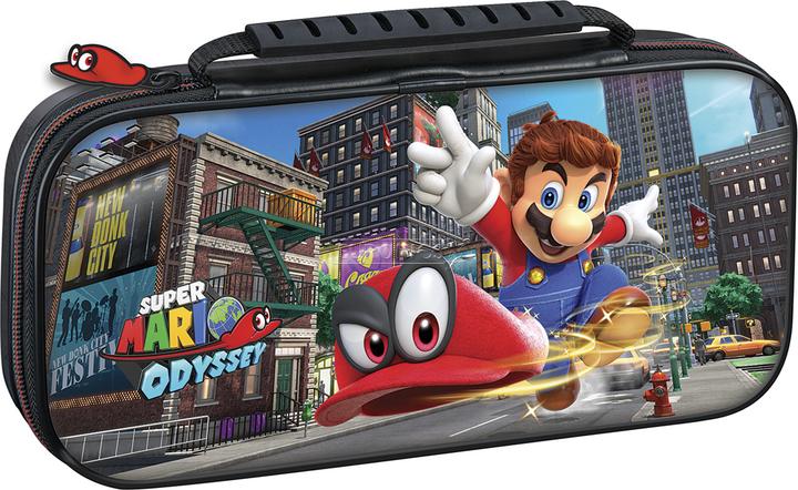 Produktbild Bigben Nintendo Switch Tasche Mario Odyssey (Switch)