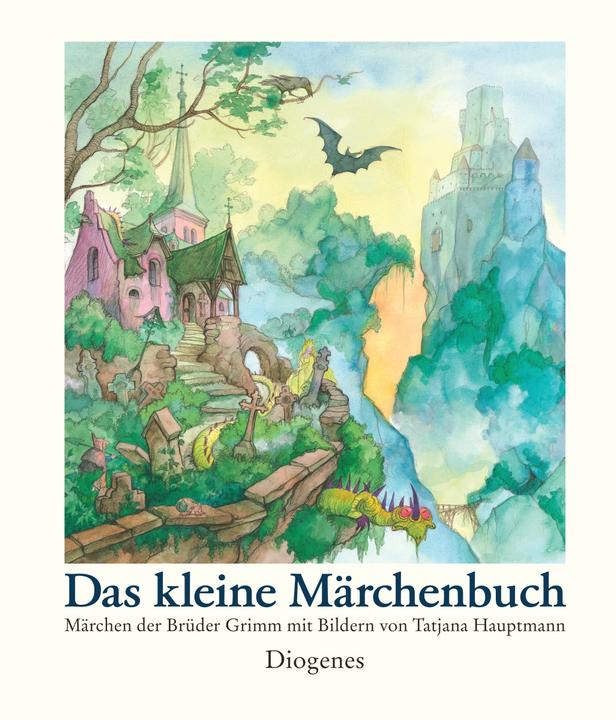 Immagine prodotto Das kleine Märchenbuch (Tedesco, Tatiana Capitano, 2018)