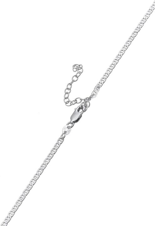 Actual product image Kuzzoi Basic chain (925 sterling silver, 55 cm)