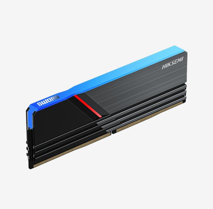 Immagine prodotto Hiksemi HS-Udimm-SWORD (1 x 16GB, 6400 MHz, RAM DDR5, U-DIMM)