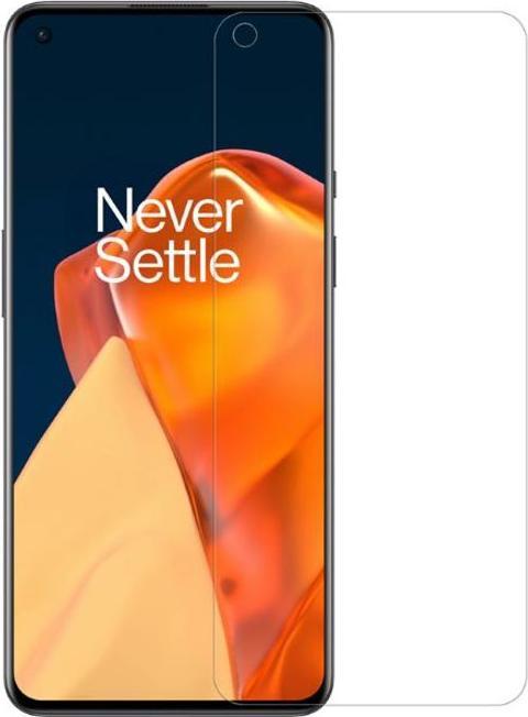 Actual product image Nillkin Super Clear Series Protective Film (1 Piece, OnePlus 9)