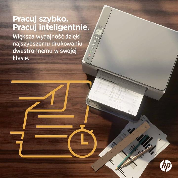 Produktbild HP LaserJet MFP M234dw (Laser, Schwarz-Weiss)