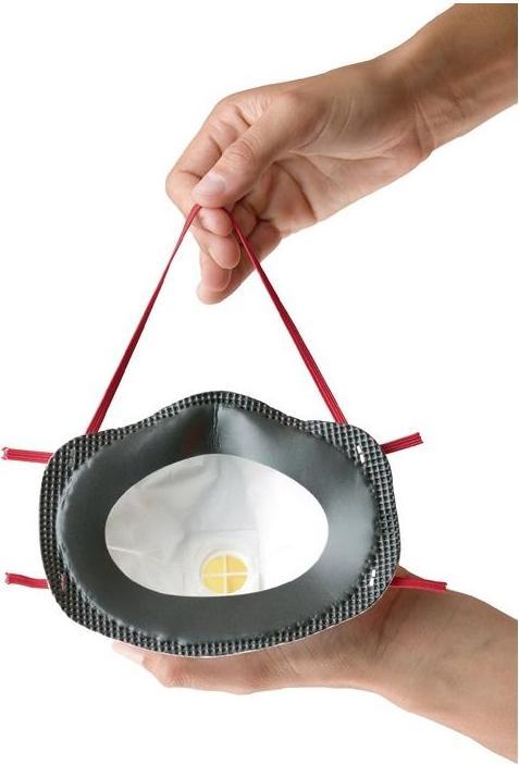 Immagine prodotto 3M Maschera respiratoria (FFP3, 10 x)