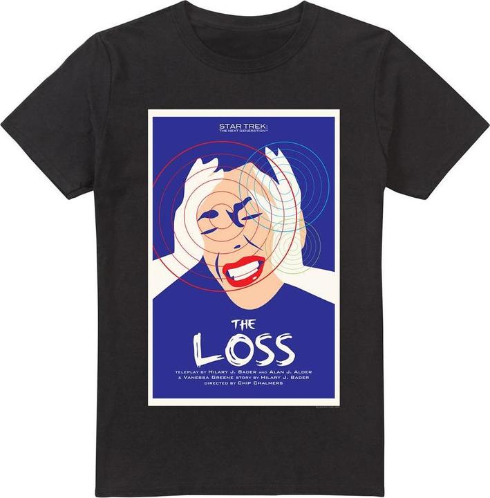 Produktbild The Next Generation Season 4 Episode 10 TShirt (S)
