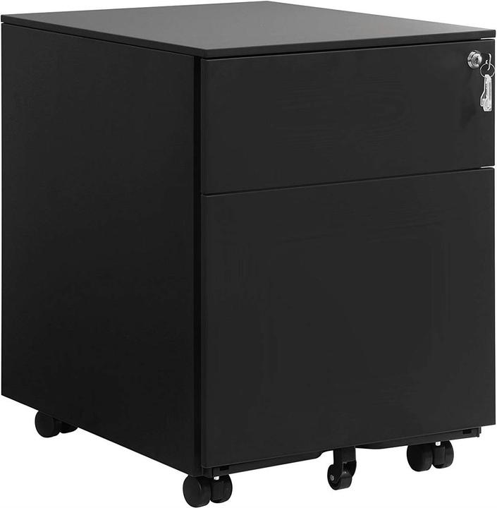 Produktbild Songmics Mobile File Cabinet (39 x 52 x 54 cm)