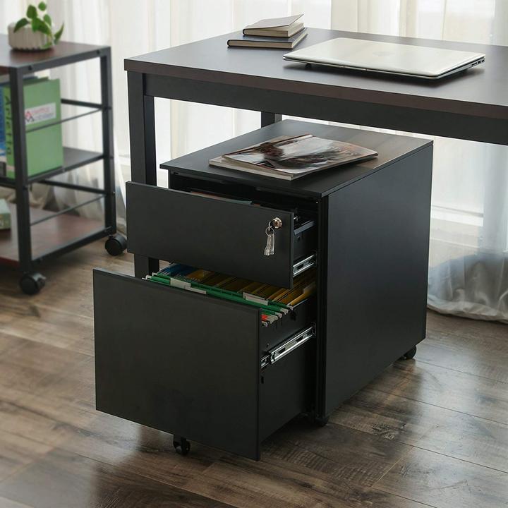 Produktbild Songmics Mobile File Cabinet (39 x 52 x 54 cm)