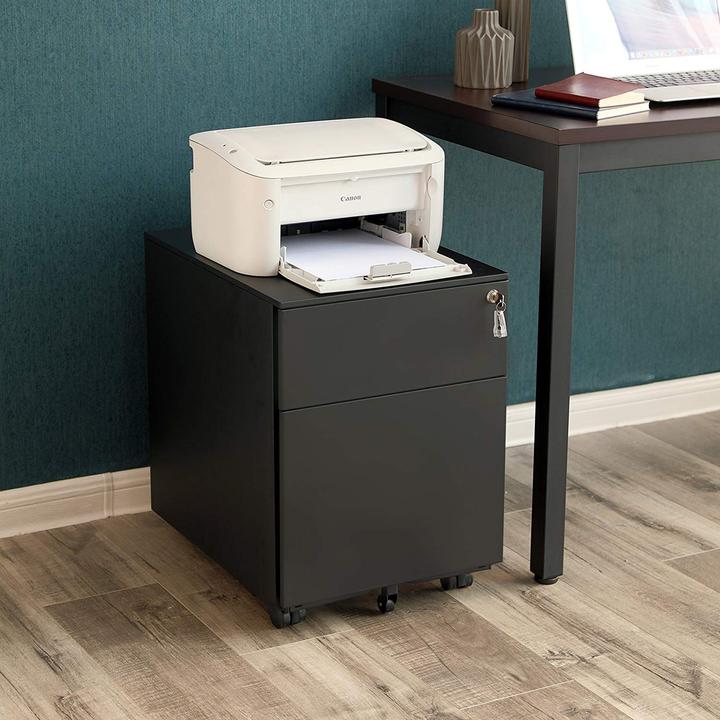 Produktbild Songmics Mobile File Cabinet (39 x 52 x 54 cm)