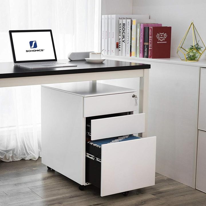 Produktbild Songmics Office Budy (39 x 52 x 60 cm)