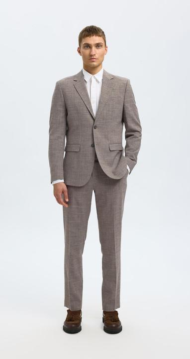Immagine prodotto Selected Homme Blazer in misto lino (50)
