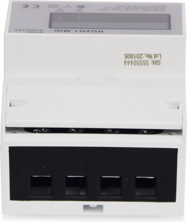 Productafbeelding Reltech Draaistroommeter RDZD1-MID