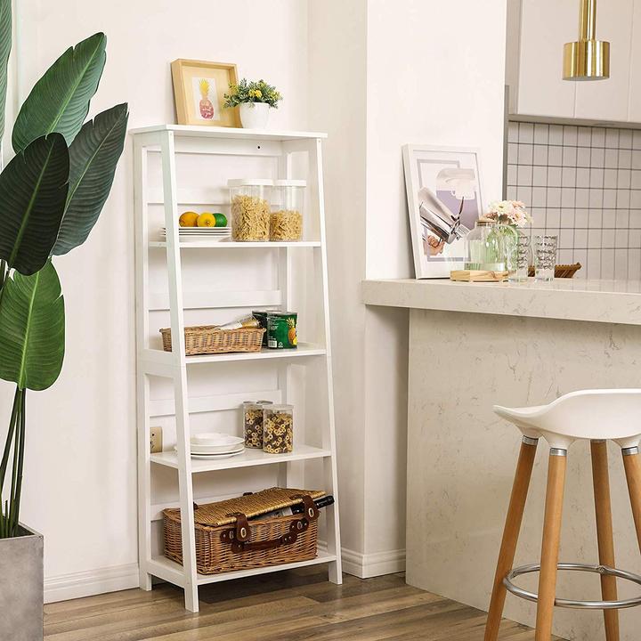Produktbild Vasagle Ladder Shelf (35 x 60 x 148 cm)
