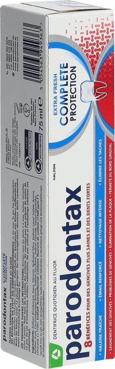 Actual product image Parodontax Extra fresh (75 ml)