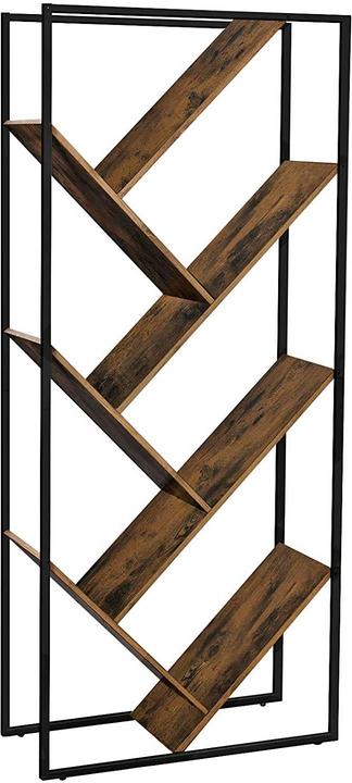 Actual product image Vasagle Industrial (34 x 76 x 178 cm)