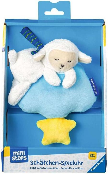 Image du produit Ravensburger Boîte à musique de mouton