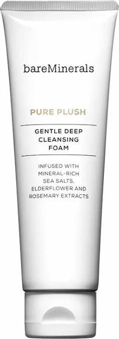 Bare Minerals Bareminerals Pure Plush Gentle Deep Cleansing Foam 120G (Reinigungsmilch)