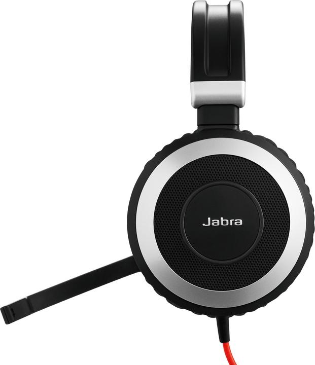 Produktbild Jabra Evolve 80 (Kabelgebunden, USB-A)