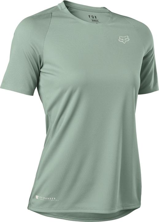 Fox Jersey 22 W Ranger Power Dry® Ss Grn (S)