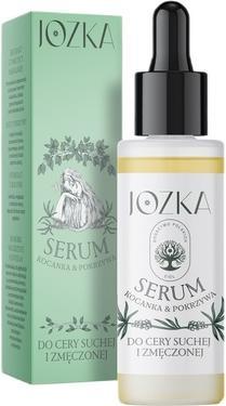 Produktbild Jozka JOZKA Serum do cery suchej i zmęczonej Kocanka & Pokrzywa 30ml (30 ml)