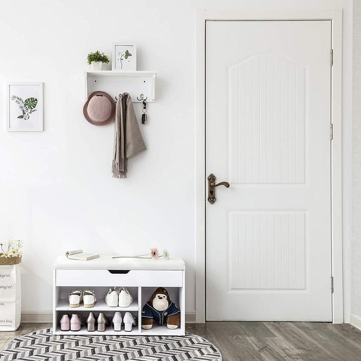 Image du produit Vasagle Flurina (79 x 30 x 44 cm)